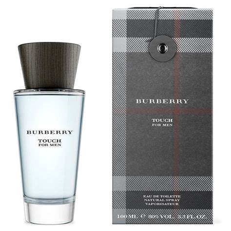 burberry touch hombre precio liverpool|burberry .